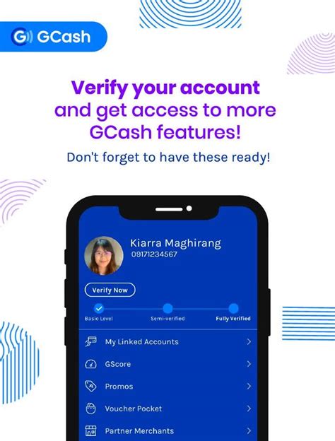 how to get fully verified in gcash|Get Verified – GCash.